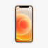 ACS01612 - iPhone 12 Pro Max Case Thin Fit in black showing the back